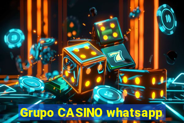 Grupo CASINO whatsapp